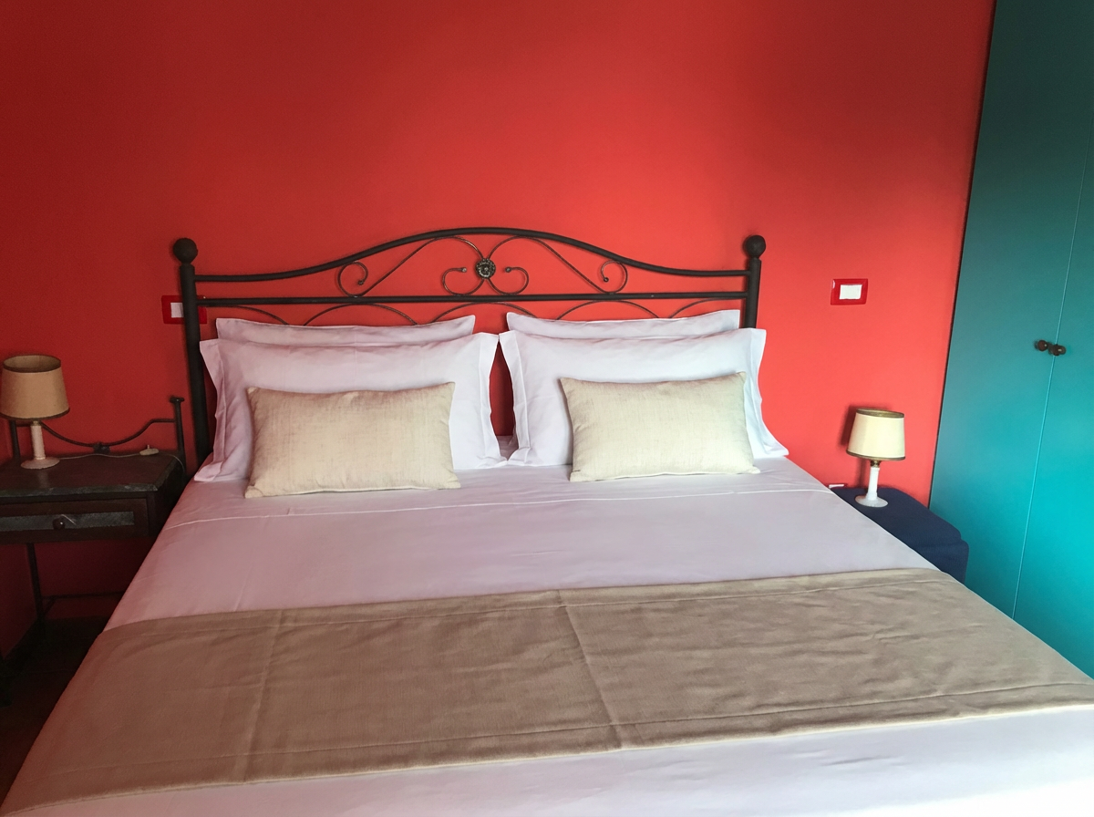 Camera da Letto Luxury